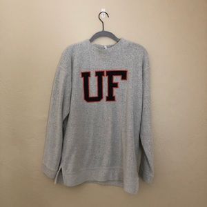 League University Florida Grey Thread Sweatshirt